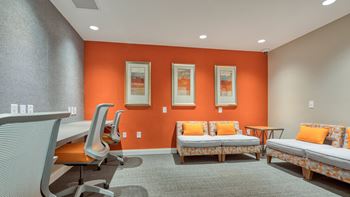 24-Hour private study areas